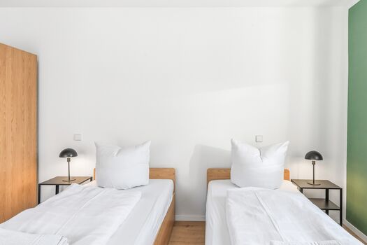 Apartmenthotel RAUMSCHMIDE Einzelzimmer/Doppelzimmer Bild 5