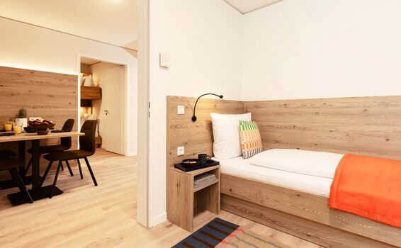 Ferienwohnung in Greding Bild 6
