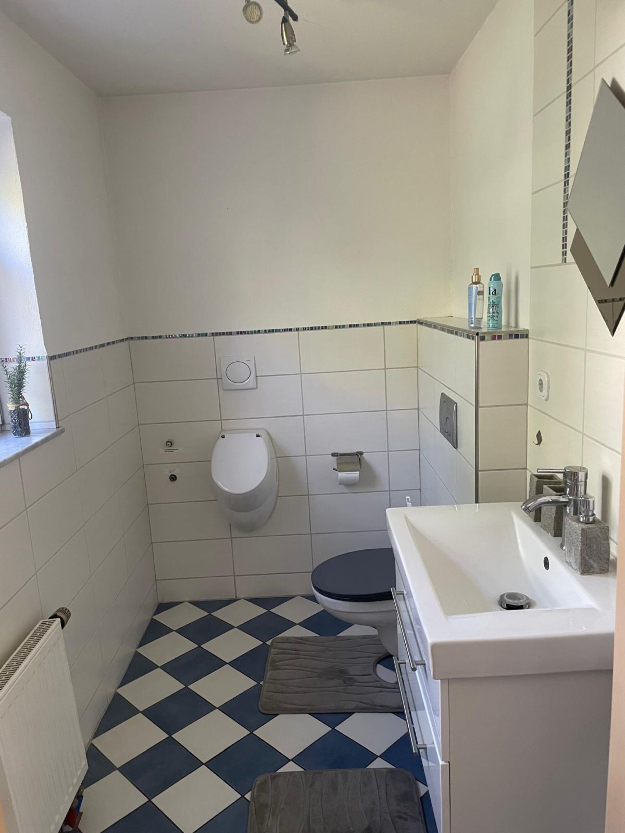Gäste WC