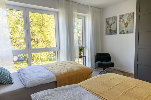 Moderne & zentrale Apartments an der Basilika Bild 2