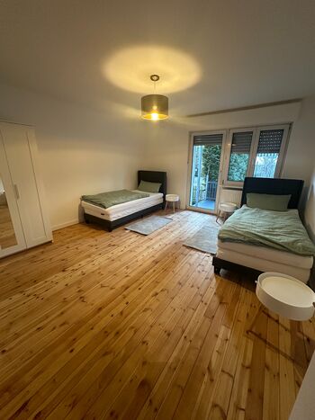 Holiday apartment in Bayreuth Foto 3