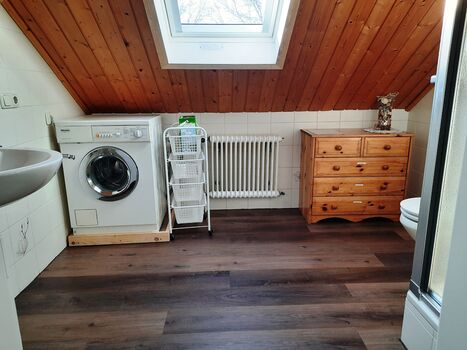 ruhige Oberwohnung mit separater Terrasse Bild 3