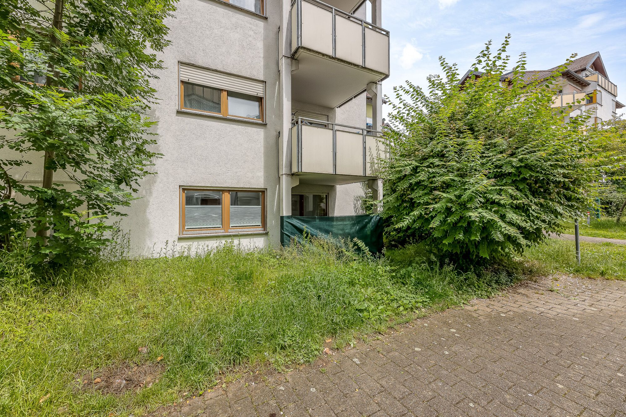 Gebäudeansicht