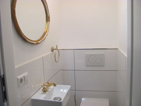 2 Zimmer Apartment mit 6 Einzelbetten. Stadtmitte Memmingen Bild 2
