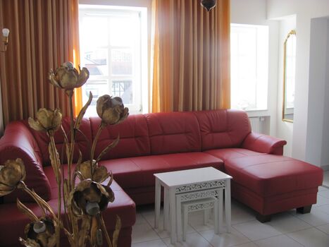 2 Zimmer Apartment mit 6 Einzelbetten. Stadtmitte Memmingen Bild 1