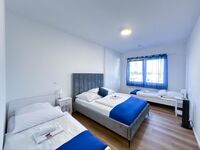 Suite4Me- Mainz Wiesbaden | 3 Zimmer I Balkon | Küche I WLAN Foto 12