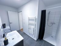 Suite4Me- Mainz Wiesbaden | 3 Zimmer I Balkon | Küche I WLAN Foto 17