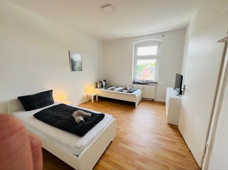 Ferienwohnung in Gelsenkirchen