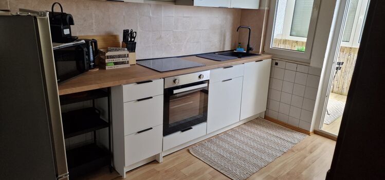 Neu !!! MB Homes Albstadt ganze Unterkunft Rabatt auf Monatsbuchung Bild 2