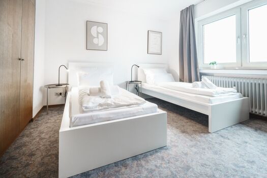 O105 4 Zimmer XXL Wohnung in Ibbenbüren 4-10 P I 4 Zimmer Foto 1