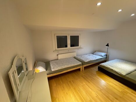 Möblierte 2-Zimmer-Wohnung in Ratingen – Nähe DUS Flgh Bild 3