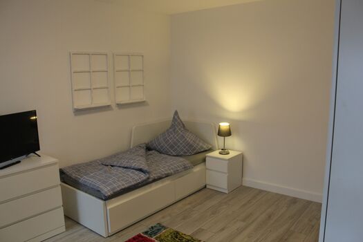 Welcome Home Radeberg - Haus mit 5 Einzelzimmer max. 6Person Bild 5