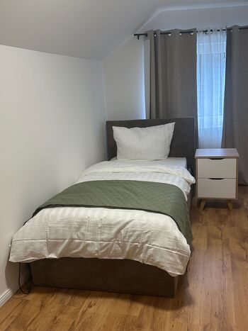Gästezimmer in Bad Bramstedt Bild 2