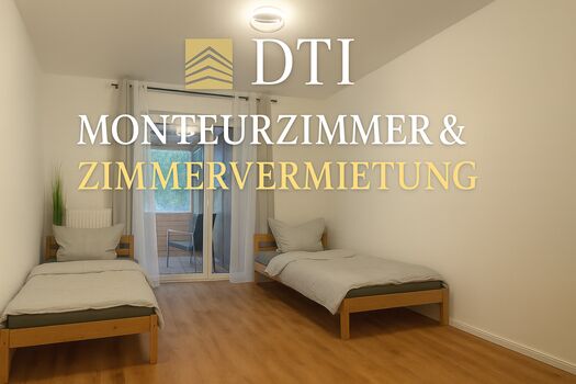 Gästezimmer in Bad Bramstedt