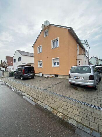 Holiday apartment in Ingolstadt