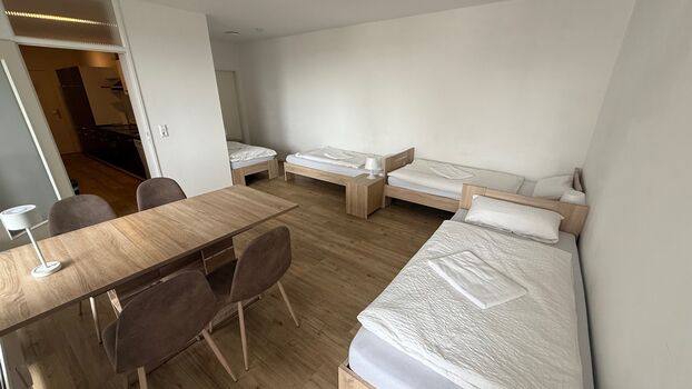 Apartment Hannover Langenhagen Airport! contactless check-in Bild 3