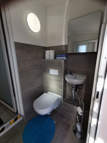 Einzel WC