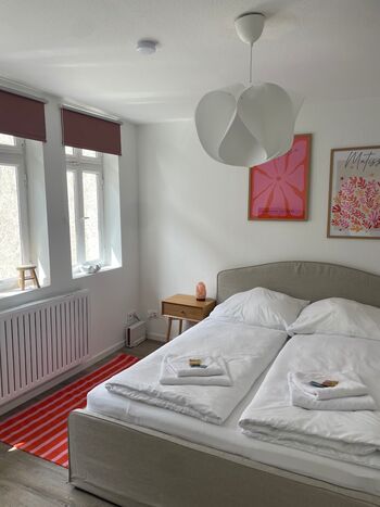 Studio 65 | Stadtmitte, gemütlich, Balkon Bild 1
