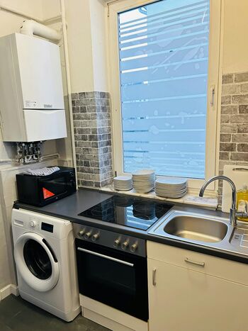 Gemütliche 2-Zimmer-Wohnung in Harburg Bild 3