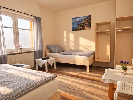 Pension Highway Ferienwohnung Osnabrück Bild 1