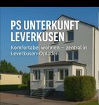 PS-Unterkunft- Leverkusen Bild 1