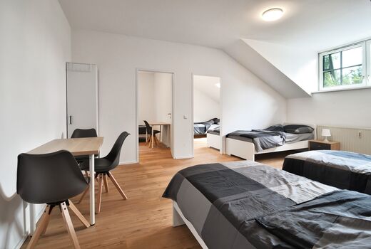 ++ 60 Betten ++ Haus & Apartments in Linz/Wels/Steyr Bild 4