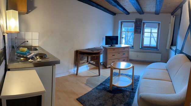 Apartment an der Stadtmauer Bild 1