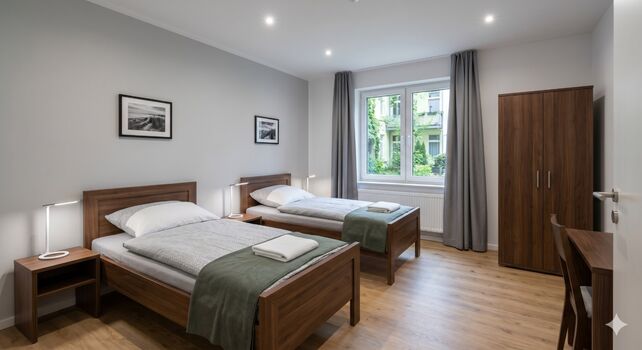 Business Apartment Möhringen Bild 1