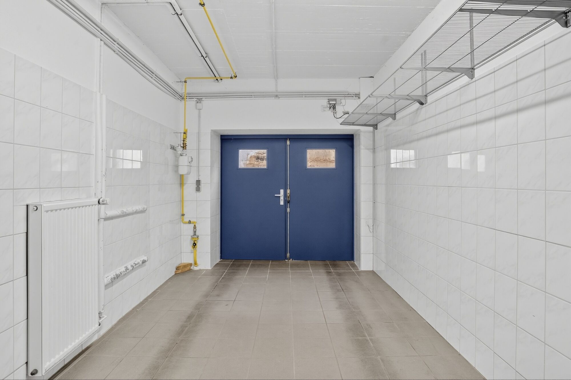 Eigene Garage direkt am Haus – sicher parken mitten in der Saarburger Altstadt