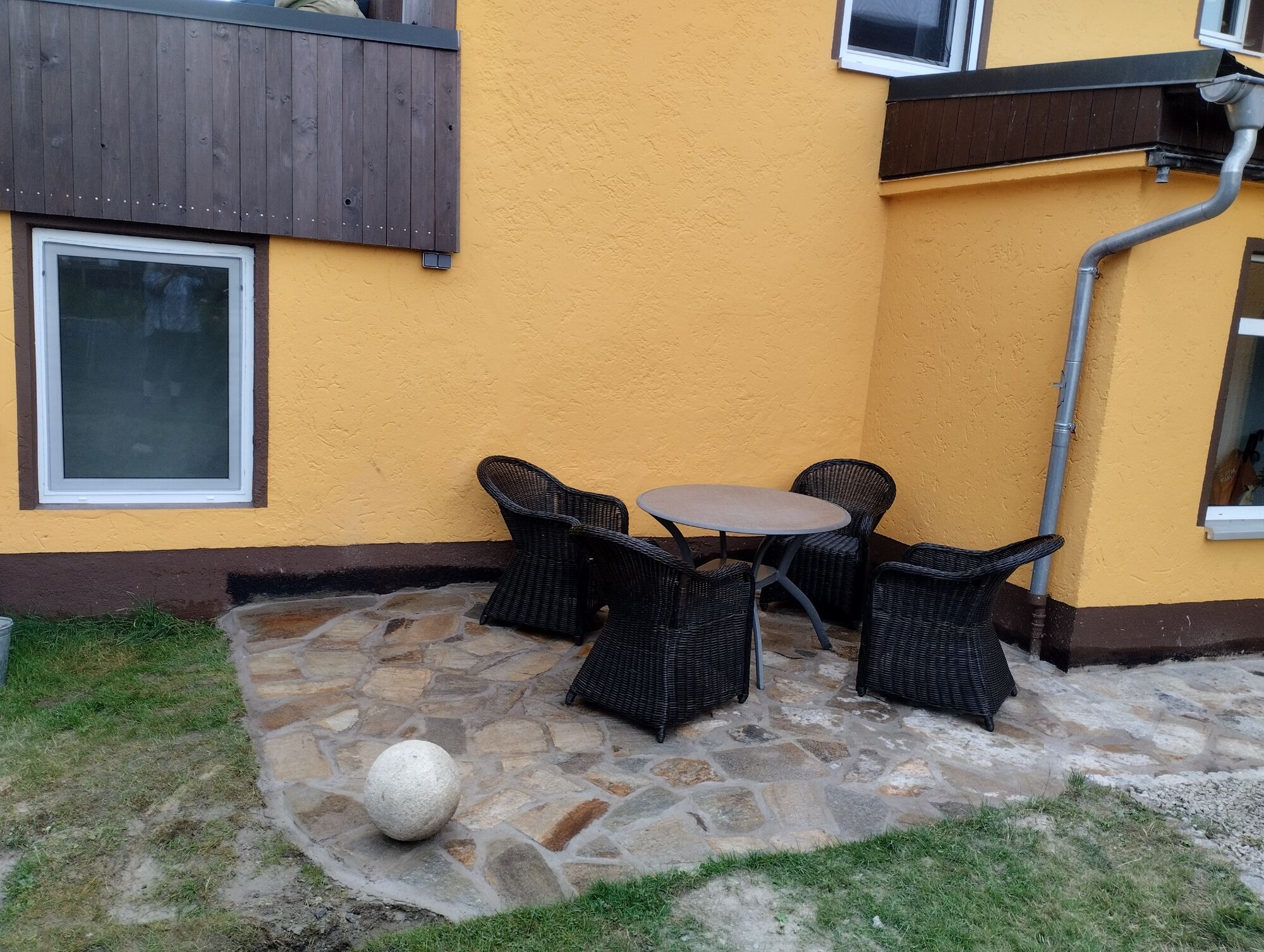 inkl. Terrassennutzung