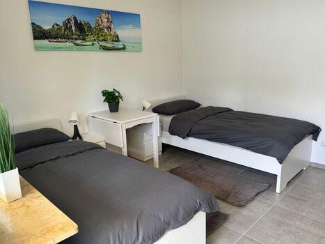 Schwebheim Vollmöblierte 6 Peronen Monteruswohnung Bild 2