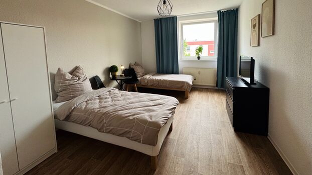 Charmante 3-Zimmer Wohnung