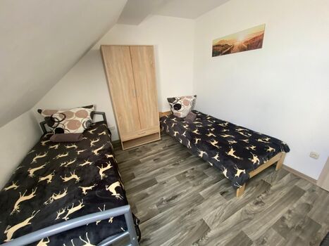 Belser Fremdenzimmer / Zimmer Nr. 8 Picture 3