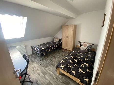 Belser Fremdenzimmer / Zimmer Nr. 8 Picture 2