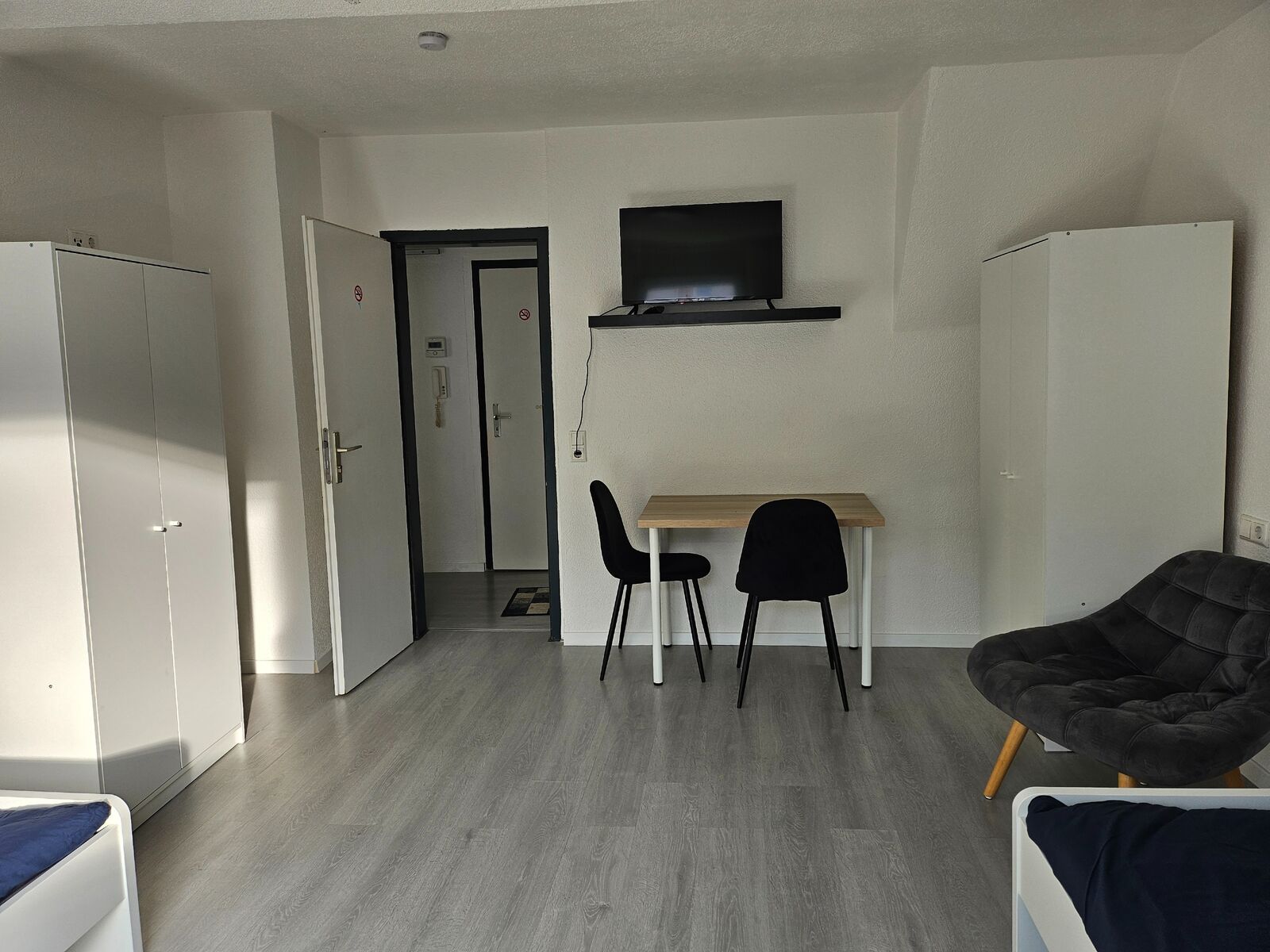 Zimmer 1 / 2 Bettzimmer
