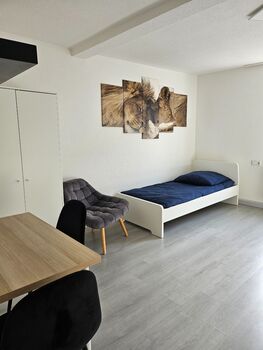 Gästezimmer in Ulm