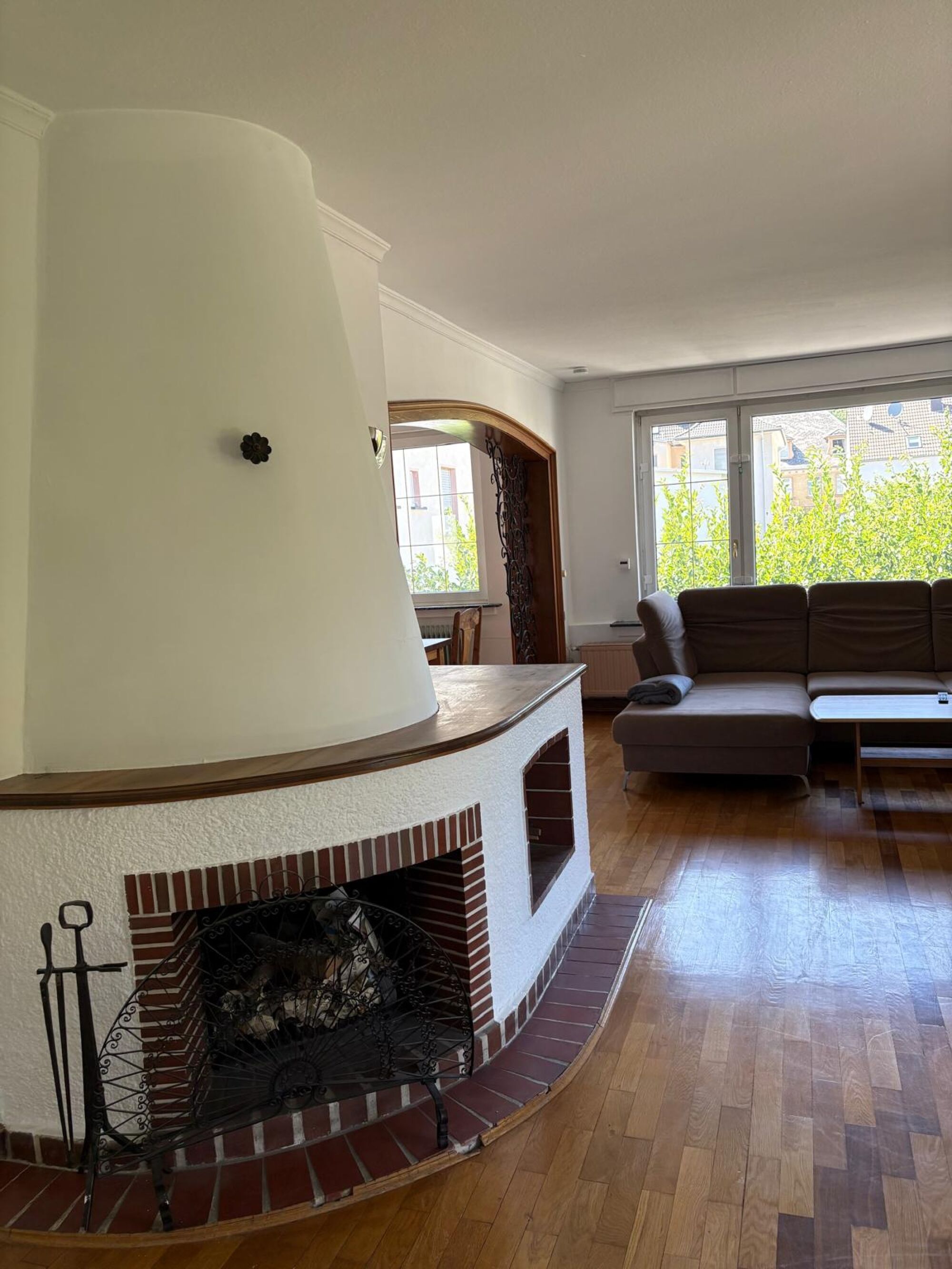 Kaminzimmer 