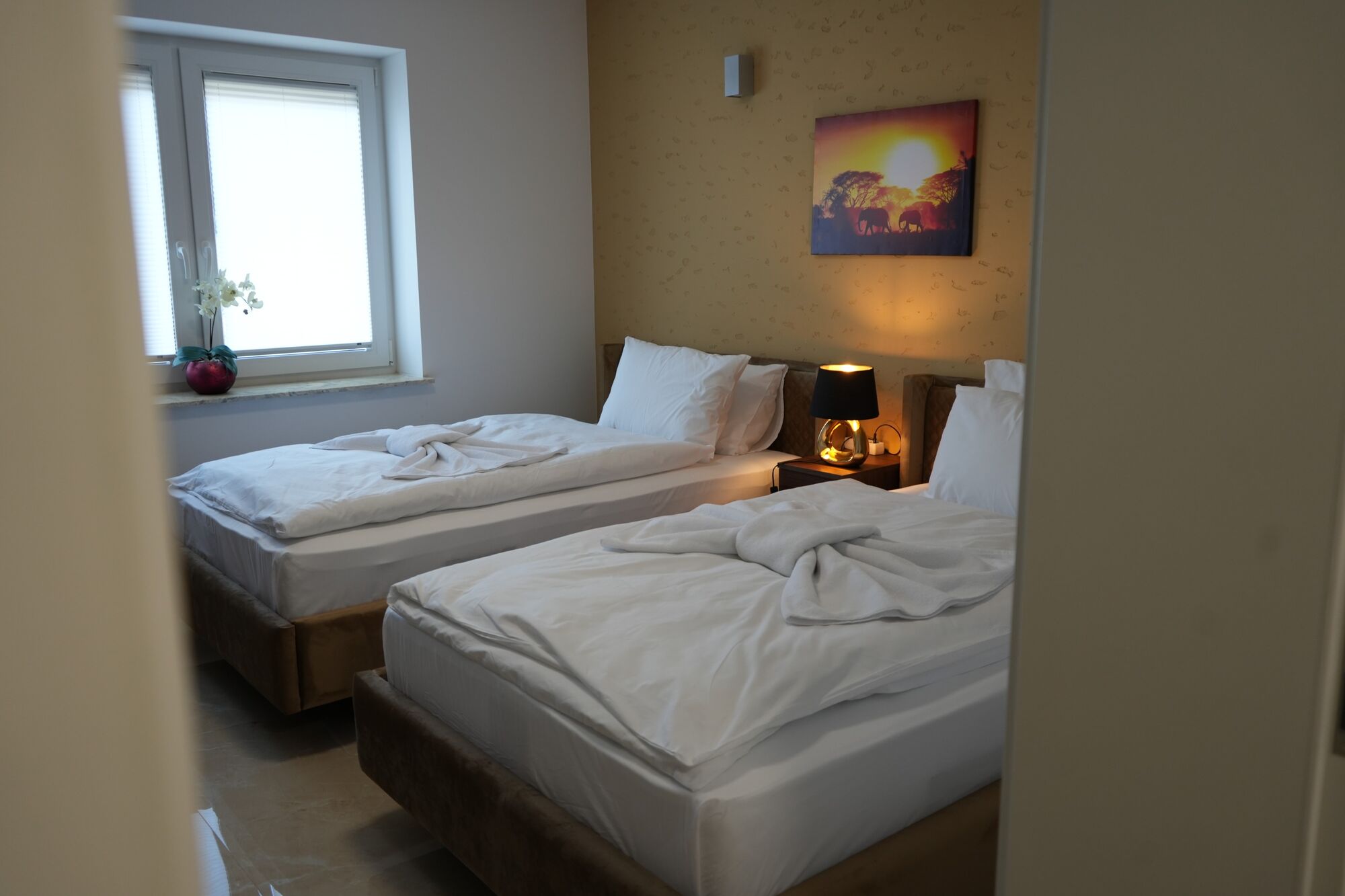 Standard Doppelzimmer
