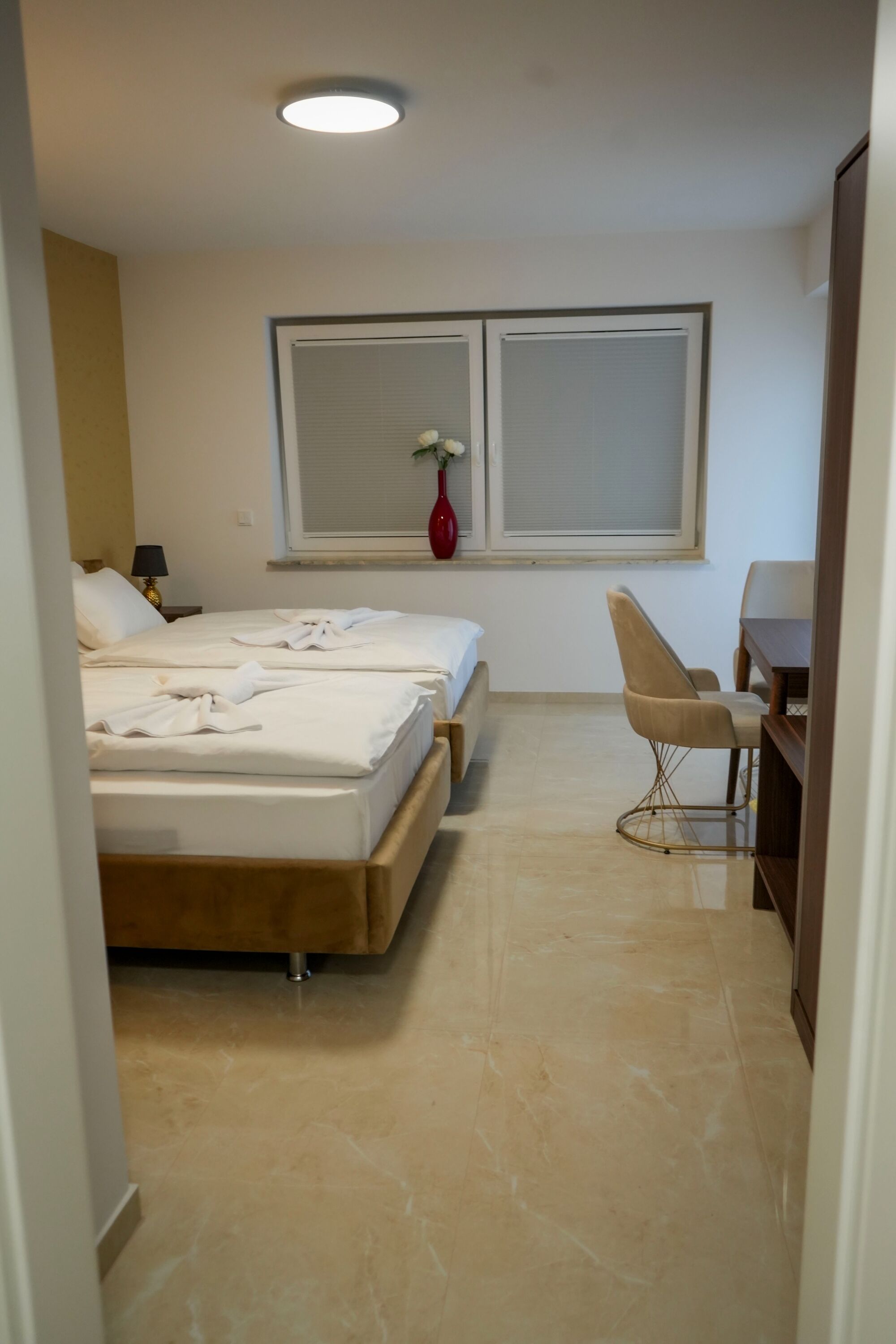 Standard Doppelzimmer