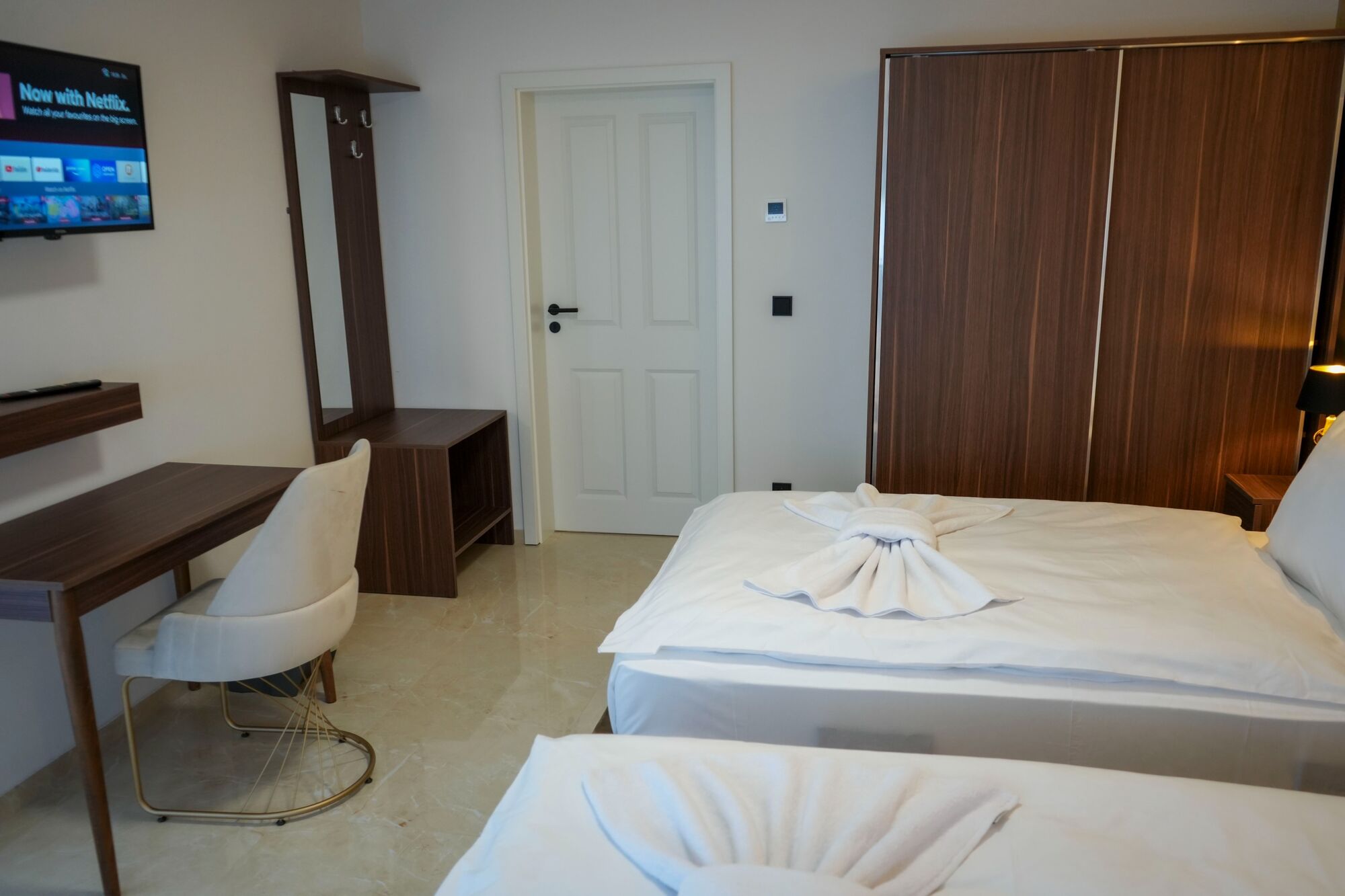 Standard Doppelzimmer