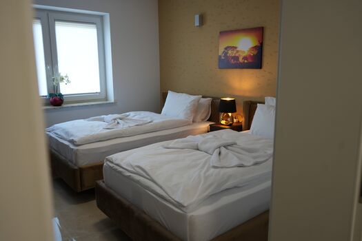 Standard Doppelzimmer