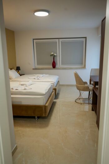 Standard Doppelzimmer