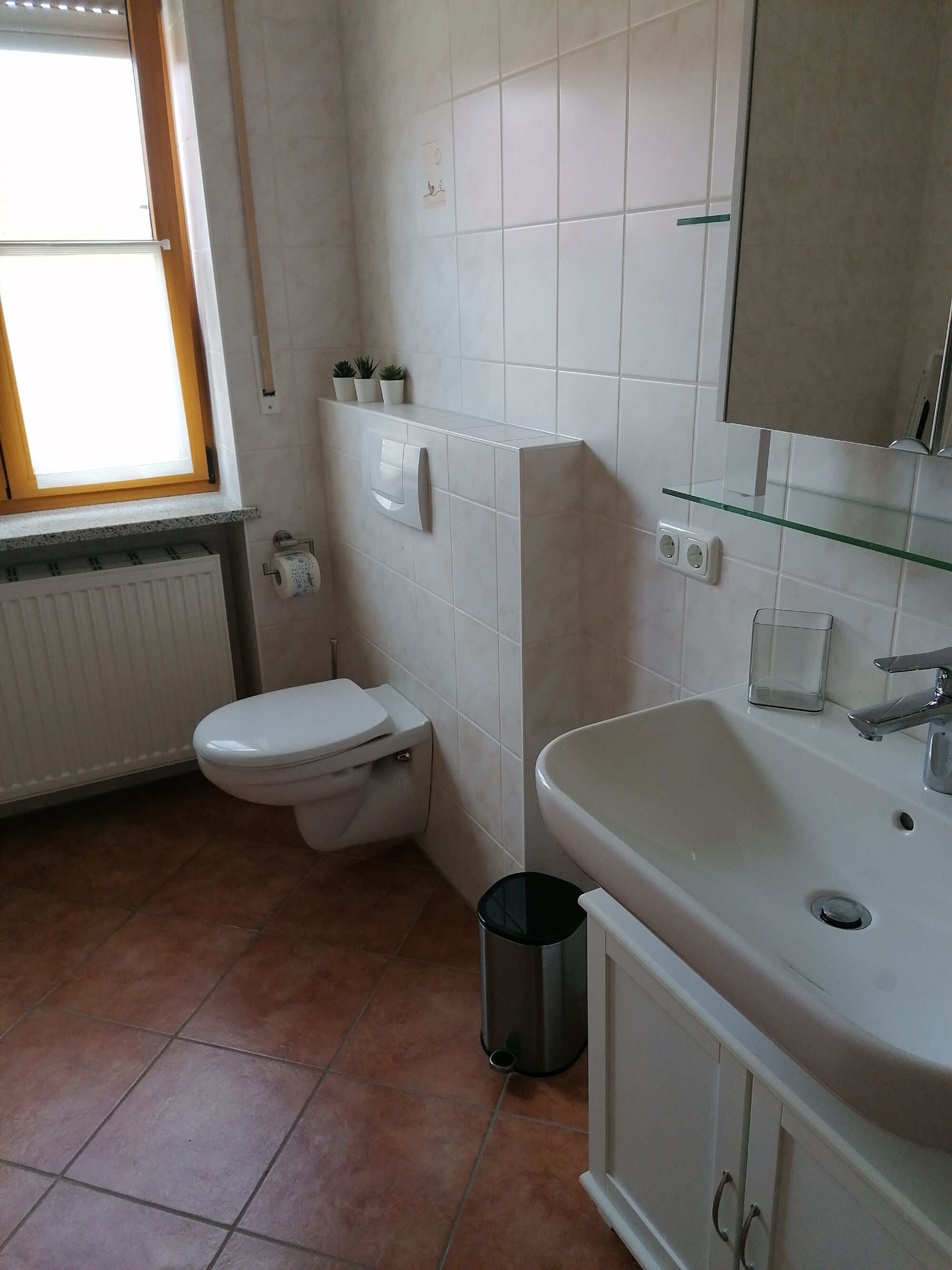 Bad, WC