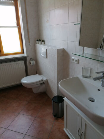 Bad, WC