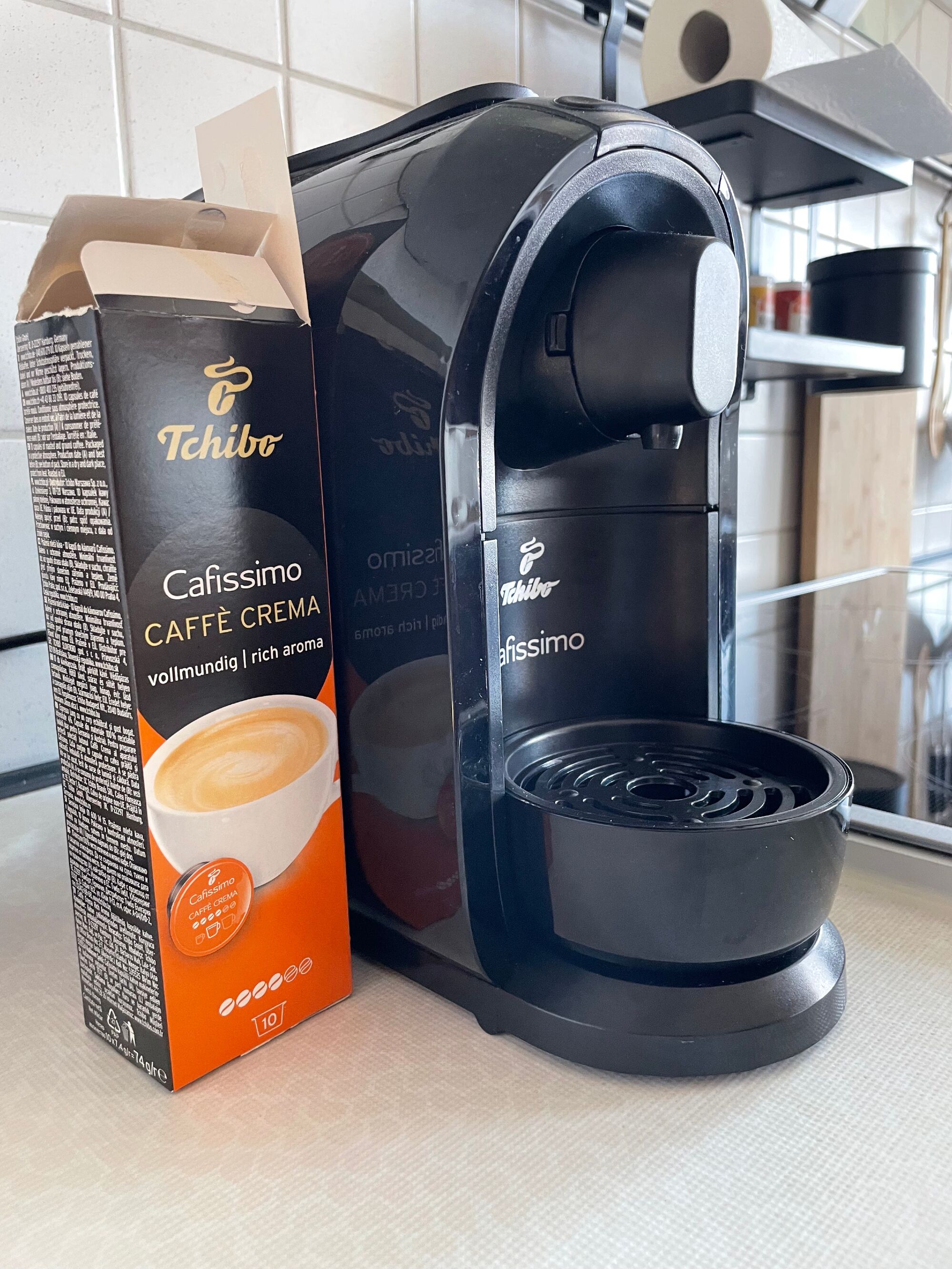Küche Kaffeemaschine