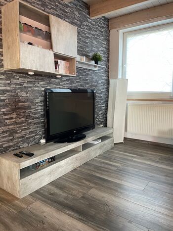 Wohnzimmer Fernseher