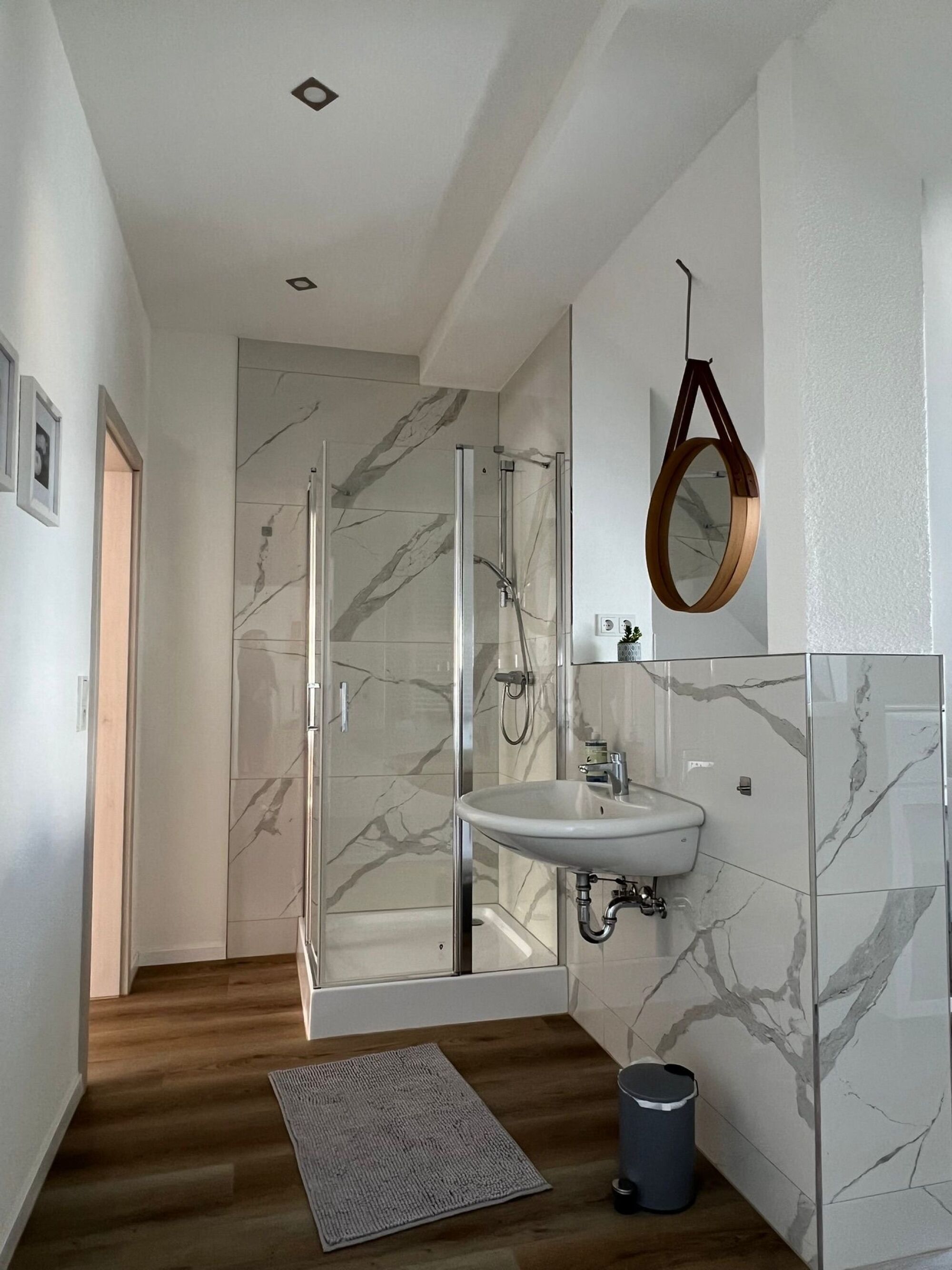 Badezimmer oben