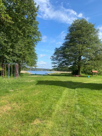 Strand Mit Spielplatz