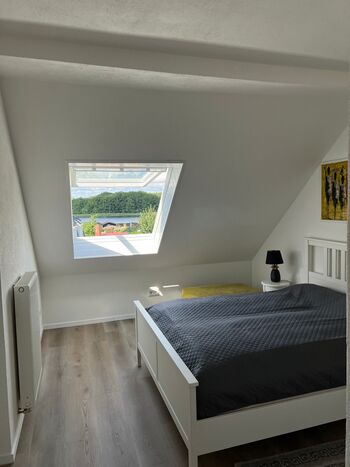 Schlafzimmer oben