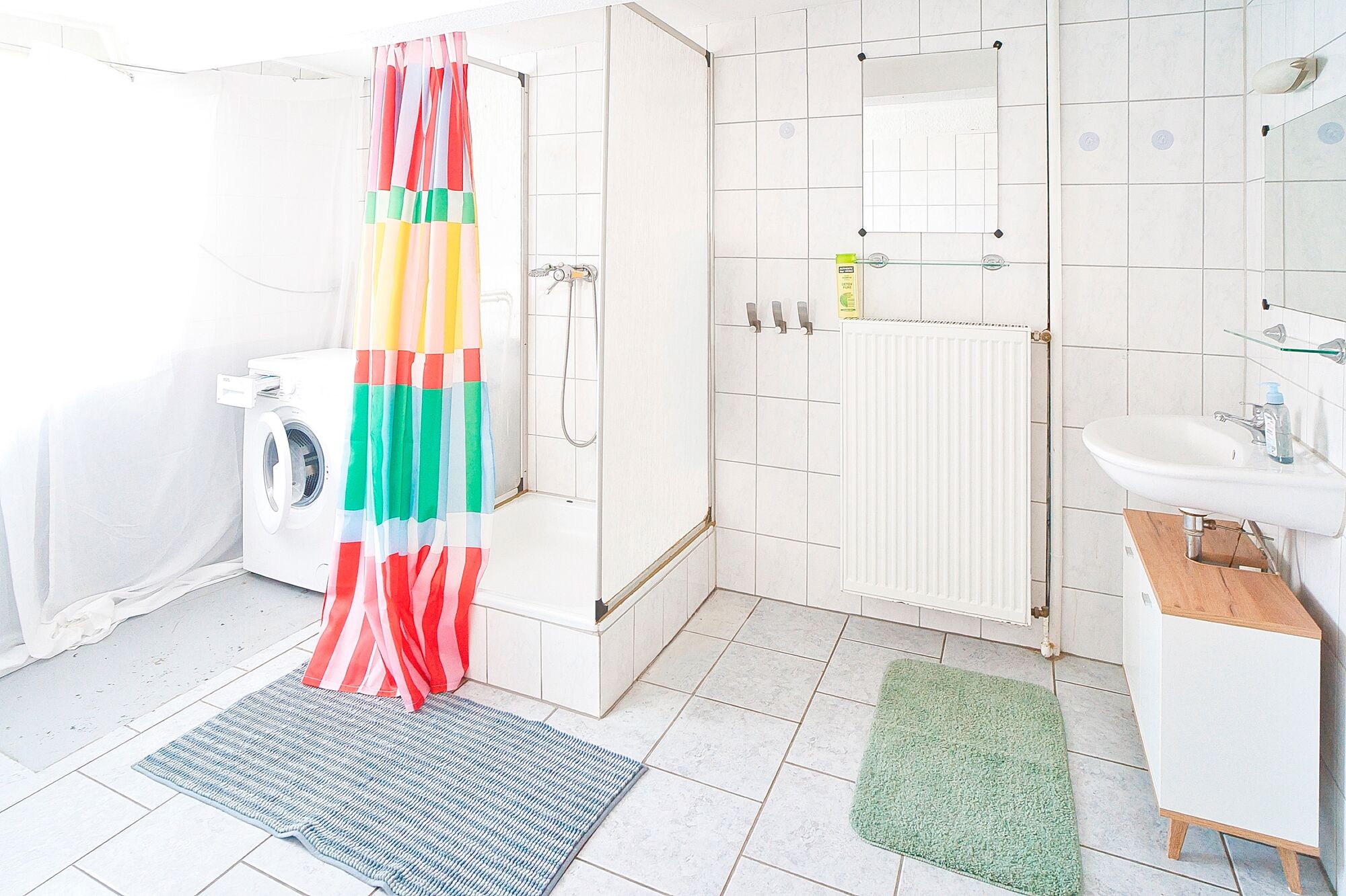 Badezimmer Ansicht 1. OG 
